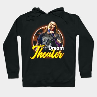 A Dramatic Turn of Threads Theater Band-Inspired Apparel, Your Fashion Odyssey Begins Hoodie
